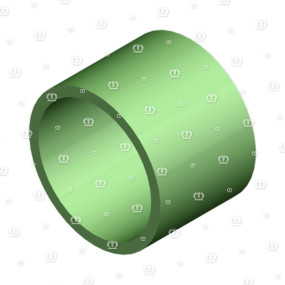 Hülse 37 Lg. Krone 200290580