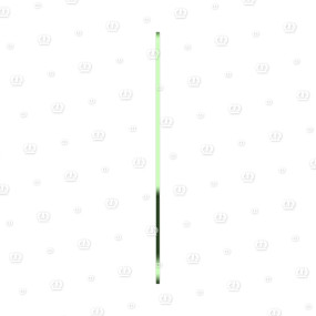 Blech für Warntafel Krone