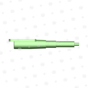 Achsstummel 16/18Er Räder Krone