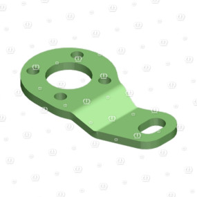 Zylinderhalter Krone 200450600