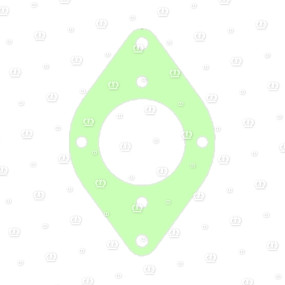 Adapterflansch Krone