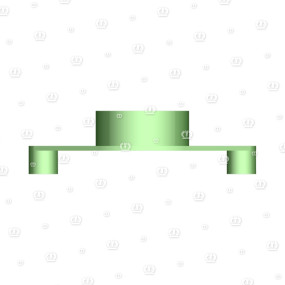 Adapterflansch Krone