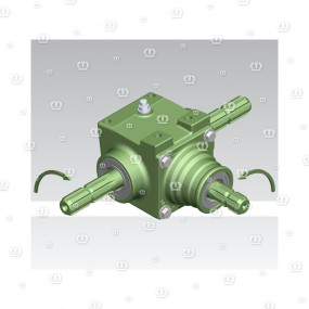 Getriebe Freilauf Z=15/23 Mont. Krone 200479541