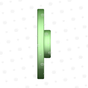 Flansch für 35Er Welle Rd 125X24 Krone