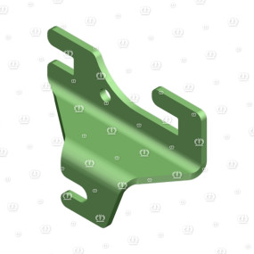 Stützblech rechts Krone 200577030