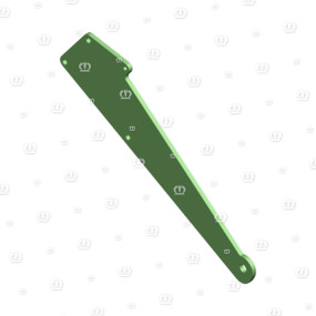 Halter Ballenkicker Krone