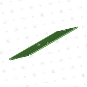 Blech Unterm Rollboden Krone 200661404