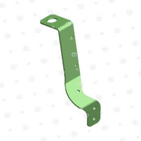 Halter Rundumleuchte Krone 200677780