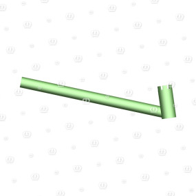 Reflektorhalter Krone