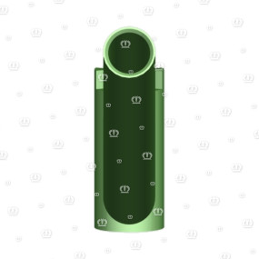 Reflektorhalter Krone
