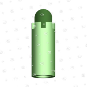 Reflektorhalter Krone