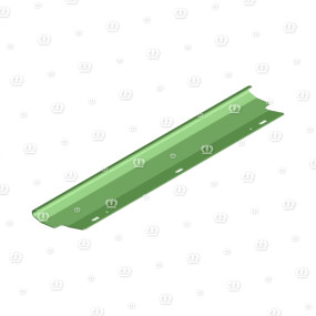 Verschleißblech 607 Lang Krone