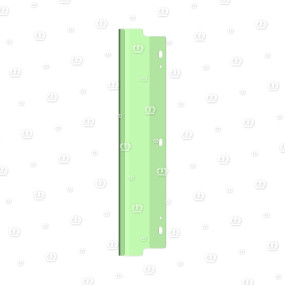 Verschleißblech 607 Lang Krone