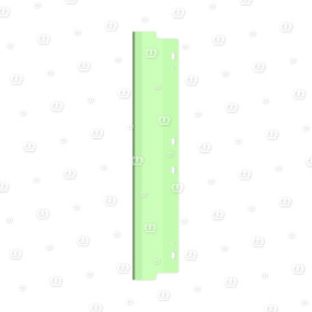 Verschleißblech 687 Lang Krone