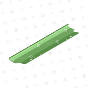 Verschleißblech 514 Lang Krone