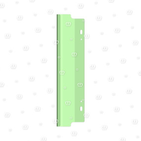 Verschleißblech 514 Lang Krone