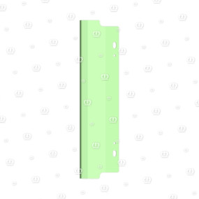 Verschleißblech 514 Lang Krone