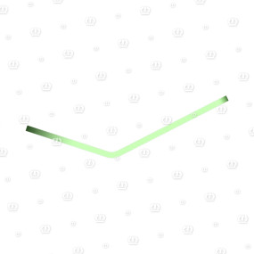 Verschleißblech 107 Lg. Krone