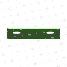 Verschleißblech 107 Lg. Krone