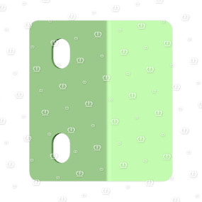 Verschleißblech Krone