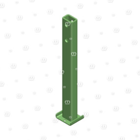 Stützfuß Lang Krone 202222540