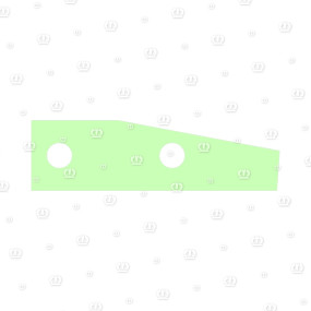 Anschlag links 200° Krone