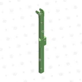 Stützradaufnahme Krone 202259290