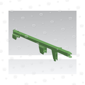 Deichsel Ec Ts 320 Krone