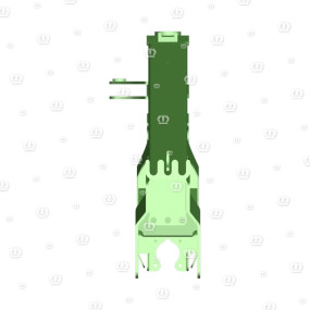 Deichsel Ec Ts 320 Krone