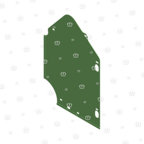 Blech Seitenwand Hinten Krone 202350963