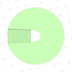 Wickelschutz Krone