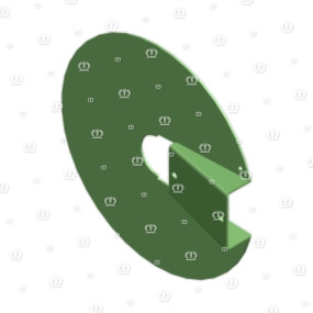 Wickelschutz Krone