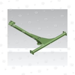 Kreiselfahrwerk D=3600Mm Krone 202407912