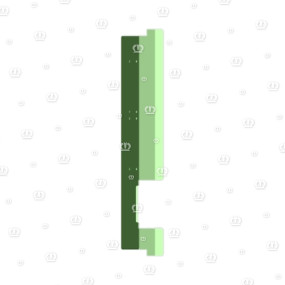 Schutzblech Kratzboden Vorne rechts Krone