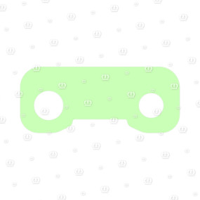Sensorhalter Krone
