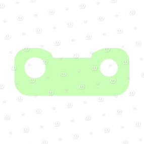 Sensorhalter Krone