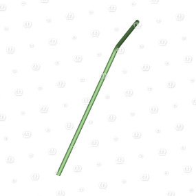 Führungsrohr links Krone