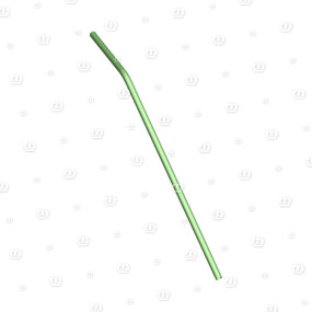 Führungsrohr links Krone