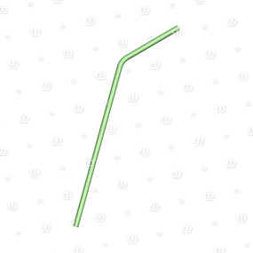 Führungsrohr links Krone