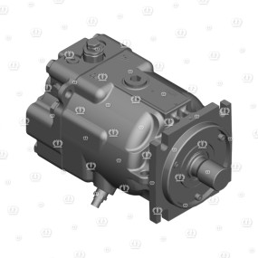 Hyd.-Motor 75 Cm3 Axialkolben Krone