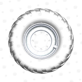 Rad 560/45R22.5 146D Tl Flotationpro Li Krone
