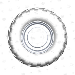 Rad 560/45R22.5 146D Tl Flotationpro Li Krone