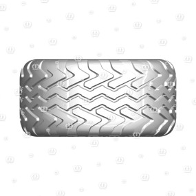 Rad 560/45R22.5 146D Tl Flotationpro Li Krone