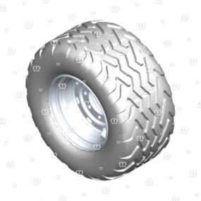 Rad 560/45R22.5 146D Tl Flotationpro Li Krone