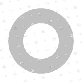 Distanzbuchse Krone