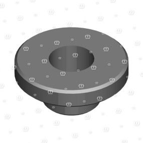 Distanzring Krone 1400730