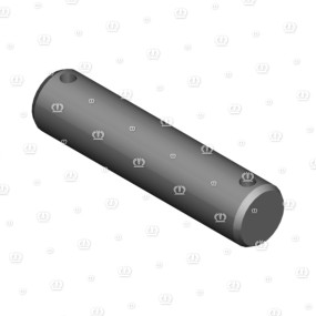 Bolzen Rd.20X85 A3G Krone