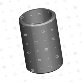 Buchse Krone 1464651