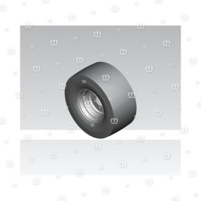 Rad 15.0/55-17 As 10Pr Re. Krone 9534960