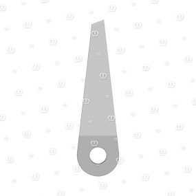 Flachfeder (Kipphebel) Krone